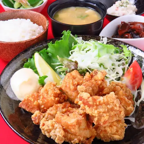 【※ランチ営業中】チキン南蛮定食