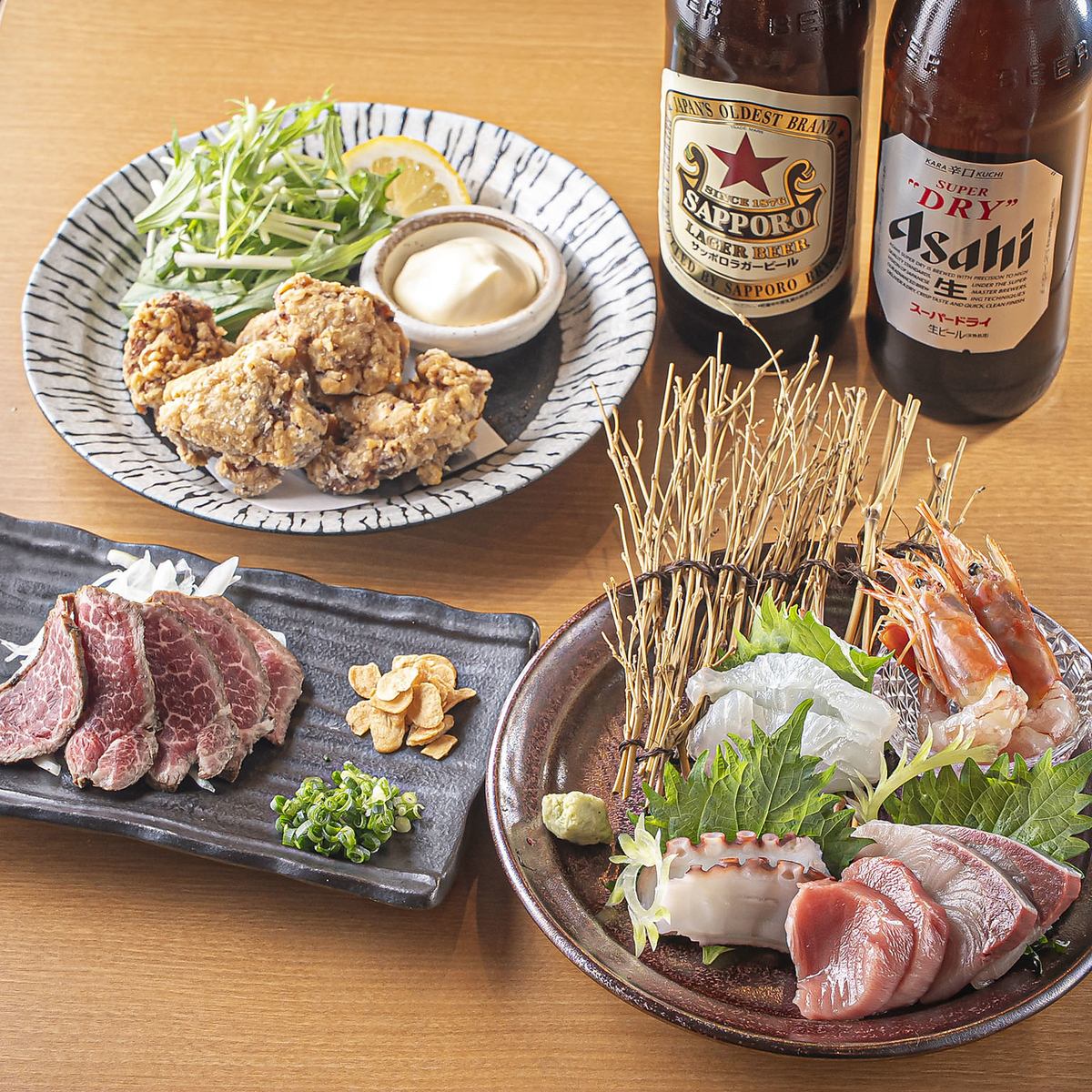 2023.3.3 open!何年経っても色あせない雰囲気と、至福の一品料理を楽しめる居酒屋!