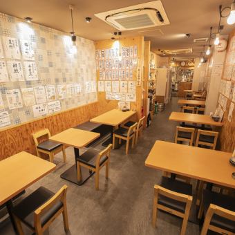 最大30名様まで貸し切りでのご利用が可能です。