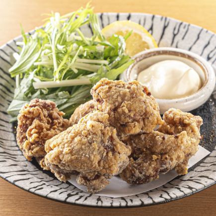 【満足度◎】飲み放題付き!サクッと飲める4000円コース(90分飲み放題付全5品)