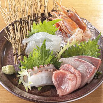 お造り 5種盛り