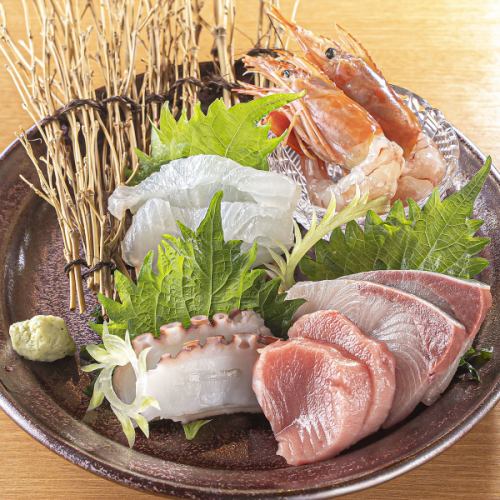 お造り 5種盛り