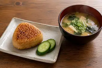 焼きおにぎり