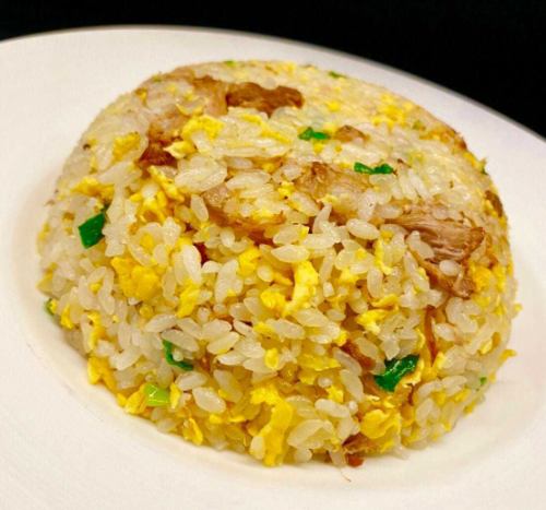 48 Braised pork fried rice