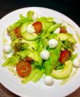 29 Mozzarella and Avocado Salad