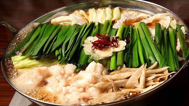 丹後內臟鍋（一人份）