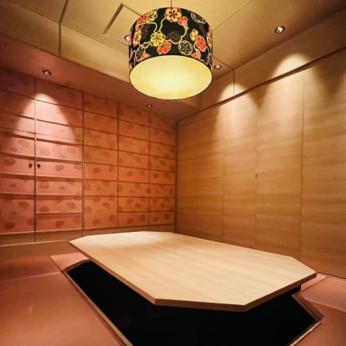 In front of Kitasenju Station Marui!! NEW OPEN★Private room space full of Japanese atmosphere