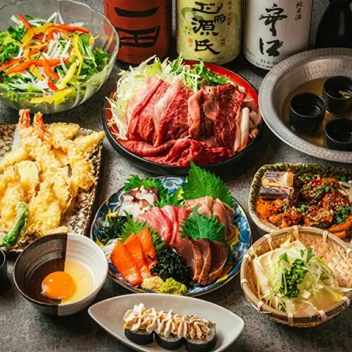 飲放付宴会プラン！
