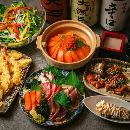 飲放付宴会プラン！