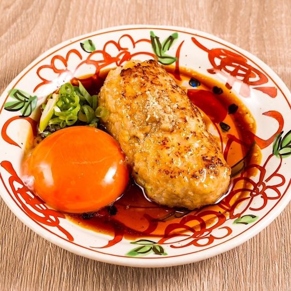 呑めるつくねは必食★肉汁唐揚げや人気のサーモンカルパッチョも楽しめる2h飲み放題付きコースが4000円！