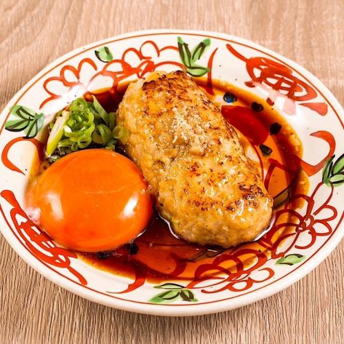 呑めるつくねは必食★肉汁唐揚げや人気のサーモンカルパッチョも楽しめる2h飲み放題付きコースが4000円！