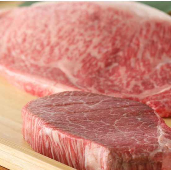 繊細な肉質が特徴の丹精込めて育てられた黒毛和牛をご堪能あれ！