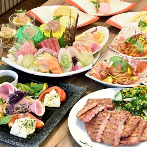 宴会コースを各種ご用意