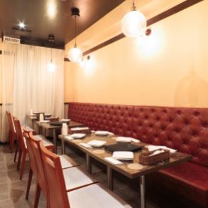 [For girls' night out/anniversaries/birthdays/group parties] Have a drinking party that's a little different from the usual in a luxurious space!! Spend a slightly more luxurious time than usual in a space with an outstanding atmosphere ◎ ~Meat&Cheese Ark 2nd Shinjuku store~