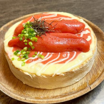 Limited! [Extra thick cod roe pasta Chicago pizza] ★Seating reservations only★ Advance reservations only! Single item reservations♪