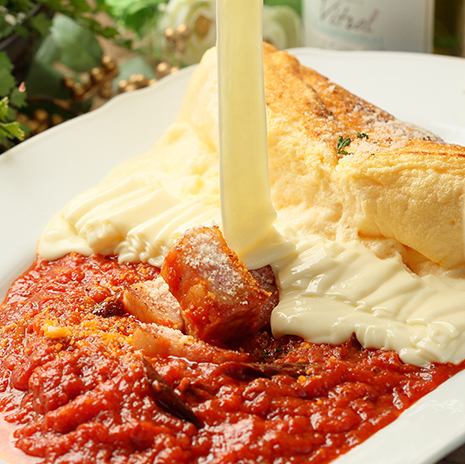 オムレツ 王様トマトのオムレツ｜サカタキッチン｜サカタのタネ 家庭菜園・園芸