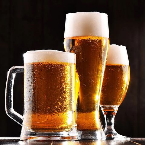 1時間飲み放題
