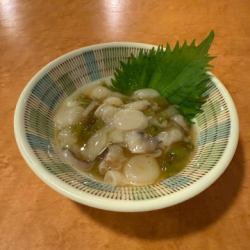 タコワサ