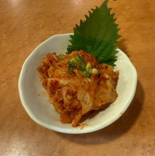 キムチ