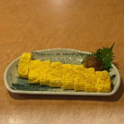 だし巻き卵