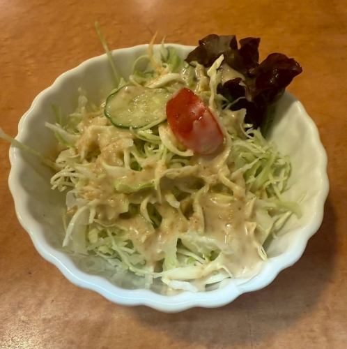 ミニサラダ