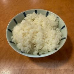 ライス　(小/中/大)