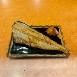 鯖の塩焼き/ホッケの塩焼き