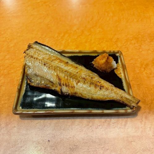 鯖の塩焼き/ホッケの塩焼き