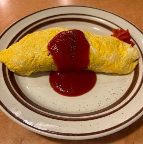 オムライス