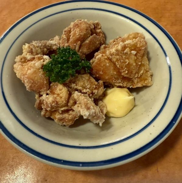 ３つの味から選べる『絶品唐揚げ』