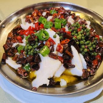 Advanced Sichuan course for 6,500 yen - Enjoy a menu that only the most enthusiastic Sichuan fans know about, with 2 hours of all-you-can-drink included