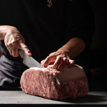 生肉提供の認可店舗