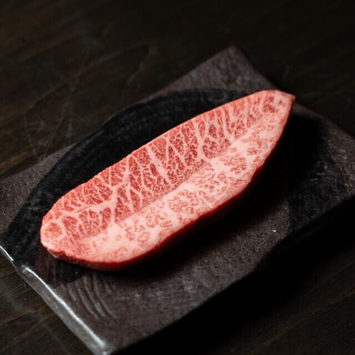 厳選された赤身肉