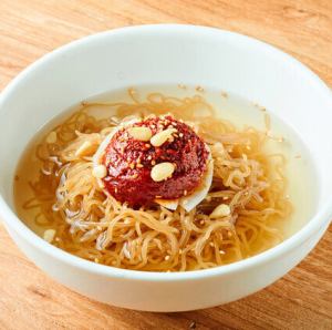 黒冷麺