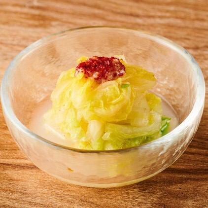 水泡菜