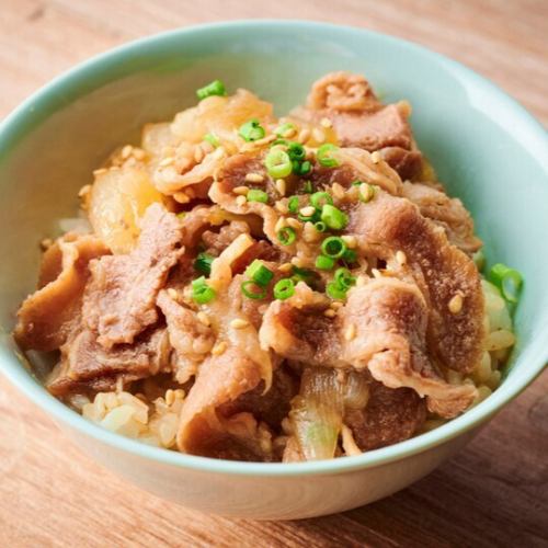 兒童牛肉飯