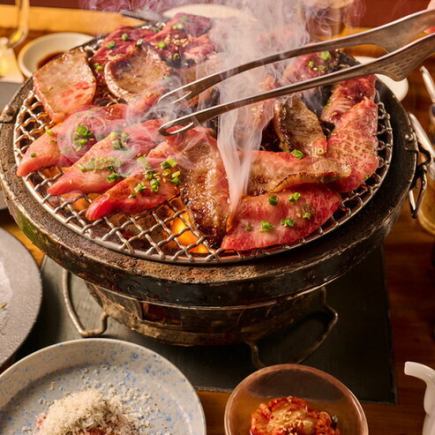 大特価!【飲み放題付】平日限定コース 全13品(当日OK)ちゃんぷユッケ/タン/黒冷麺など