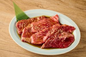 赤身3種盛り合せ