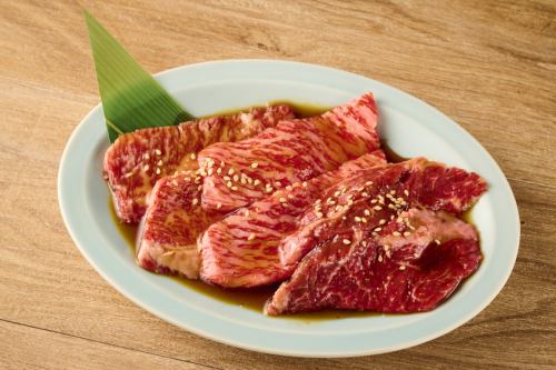 赤身3種盛り合せ
