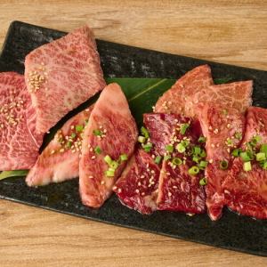 特選6種盛合せ
