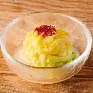 水キムチ