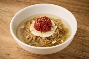 黒冷麺