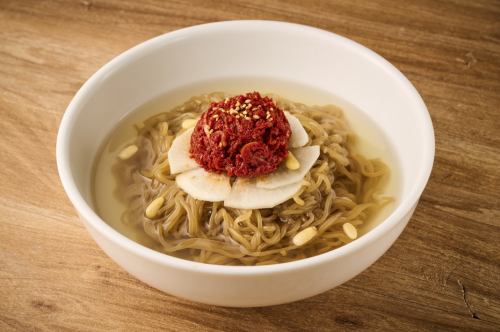 黒冷麺