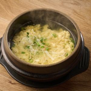 たまごスープ