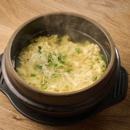 たまごスープ