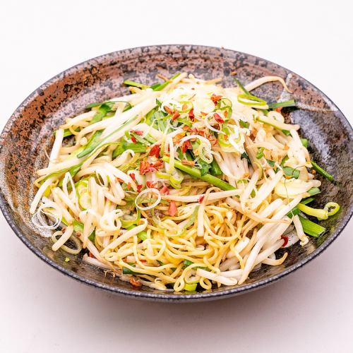 味鷹と言えば「台湾焼きそば」