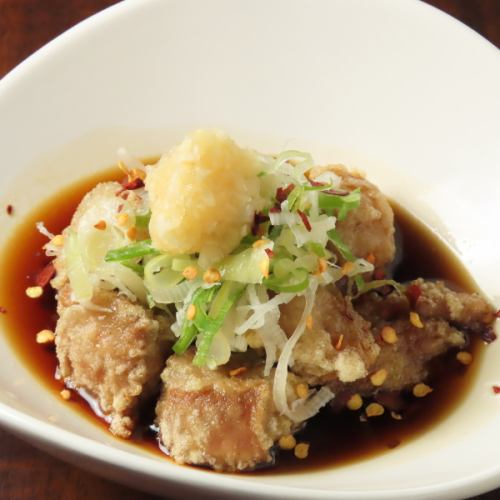 当店自慢の一品料理！【伝説の酢豚】その他種類豊富にご用意♪