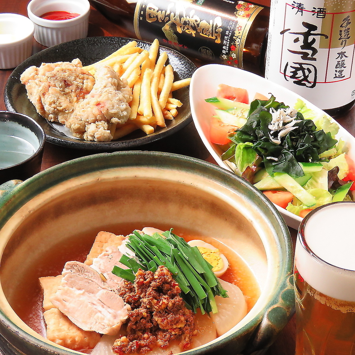 名古屋といえばの名物が勢ぞろい！大曾根駅徒歩すぐ！