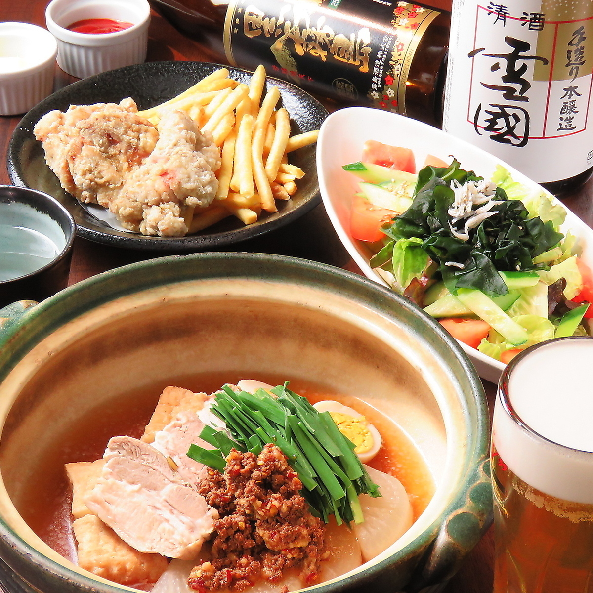 名古屋といえばの名物が勢ぞろい！大曾根駅徒歩すぐ！