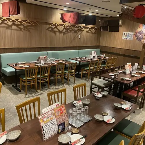 大人数宴会にも最適!